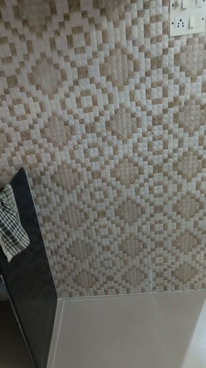 Bathroom in 1 BHK Apartment at Roy Mansion, Santacruz East – for Rent