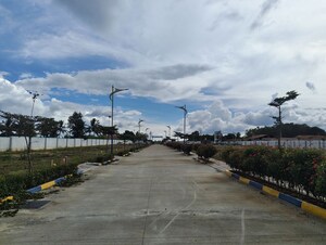  Plot – Exterior View View at Thirumalashettyhally - for Sale