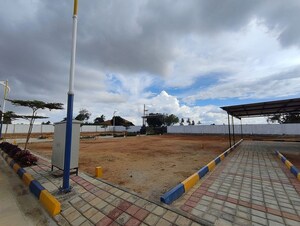  Plot – Exterior View View at Thirumalashettyhally - for Sale
