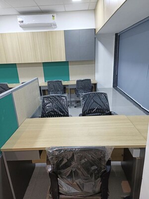 Team Area in  Office Space at Skylark Apartment Belapur, Cbd Belapur Sector 11 – for Rent