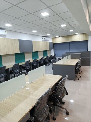 Team Area in  Office Space at Skylark Apartment Belapur, Cbd Belapur Sector 11 – for Rent