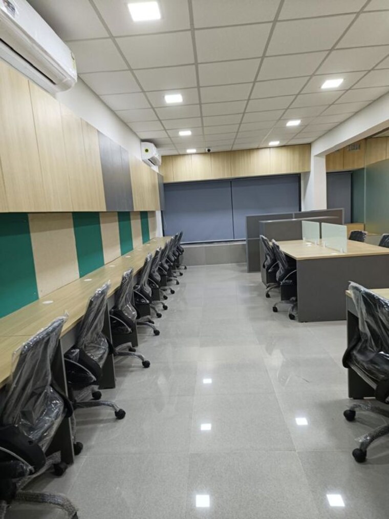 Team Area, skylark-apartment-belapur Commercial Office Space 1600 Sq.Ft. In Cbd Belapur Sector 11 Navi Mumbai 10561394