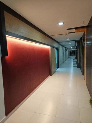 Kitchen in  Office Space at Skylark Apartment Belapur, Cbd Belapur Sector 11 – for Rent
