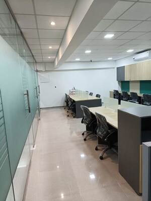 Team Area in  Office Space at Skylark Apartment Belapur, Cbd Belapur Sector 11 – for Rent