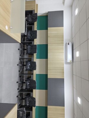 Staircase in  Office Space at Skylark Apartment Belapur, Cbd Belapur Sector 11 – for Rent