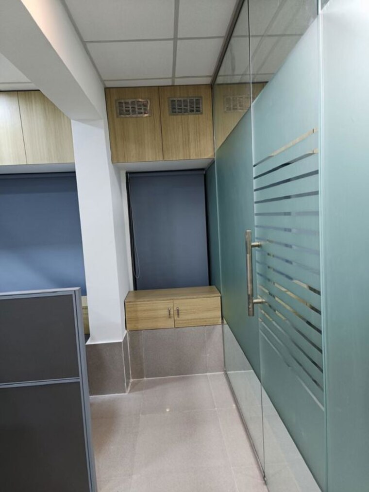 Kitchen, skylark-apartment-belapur Commercial Office Space 1600 Sq.Ft. In Cbd Belapur Sector 11 Navi Mumbai 10561394