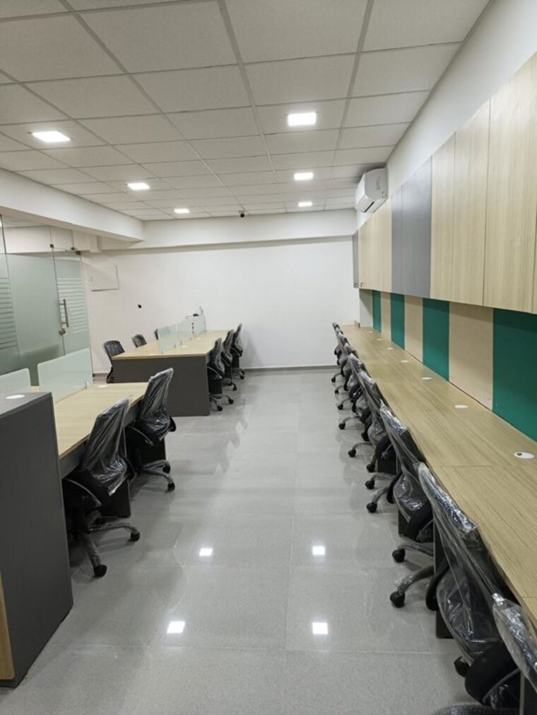 Kitchen, skylark-apartment-belapur Commercial Office Space 1600 Sq.Ft. In Cbd Belapur Sector 11 Navi Mumbai 10561394