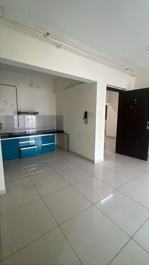 Kitchen in 2 BHK Apartment at Kolte Patil R10, Hinjewadi – for Rent