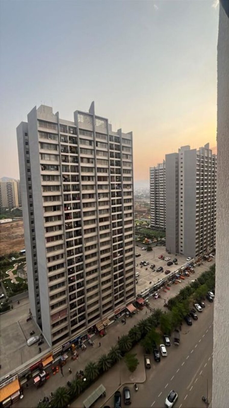 Exterior View, kolte-patil-r10 2 Bedroom 750 Sq.Ft. Apartment In Hinjewadi Pune 10561397