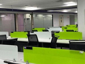Team Area in  Office Space at Gold Craig, Mg Road – for Rent