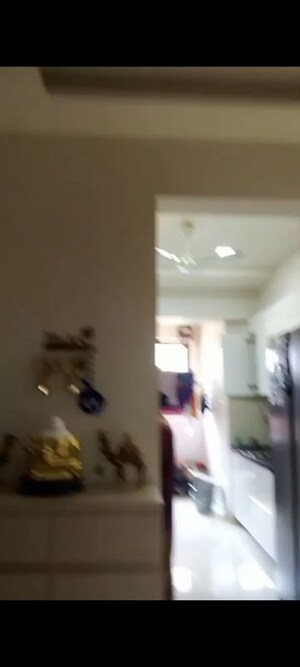 Bathroom in 2 BHK Apartment at Shapoorji Pallonji Vicinia, Powai – for Rent