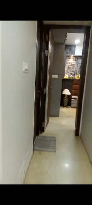 Building Lobby in 2 BHK Apartment at Shapoorji Pallonji Vicinia, Powai – for Rent