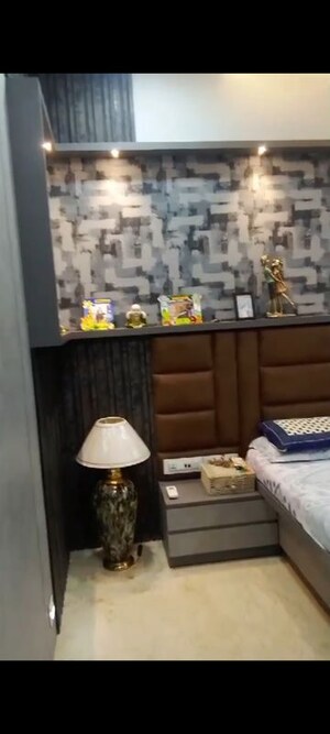 Furnished Amenities in 2 BHK Apartment at Shapoorji Pallonji Vicinia, Powai – for Rent