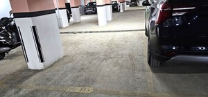 Parking in 2 BHK Apartment at Lodha Sterling, Kolshet Road – for Rent