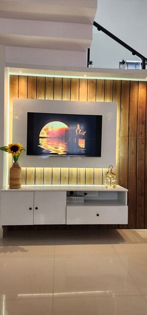 Furnished Amenities in 4 BHK Villa at Prestige Cedars, Ashok Nagar – for Sale