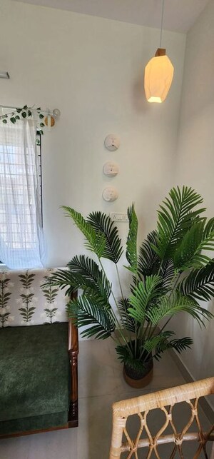 Bathroom in 4 BHK Villa at Prestige Cedars, Ashok Nagar – for Sale