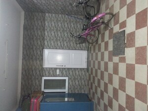 Bathroom in 2 BHK Independent House at Rt Nagar – for Rent