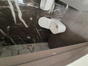 Bathroom in 2 BHK Apartment at Apex Green Wood, Borivali East – for Rent