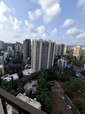 2 BHK Apartment – Exterior View View at Apex Green Wood, Borivali East - for Rent