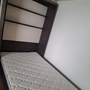 Balcony in 1 BHK Apartment at Dreams Complex , Bhandup East – for Rent