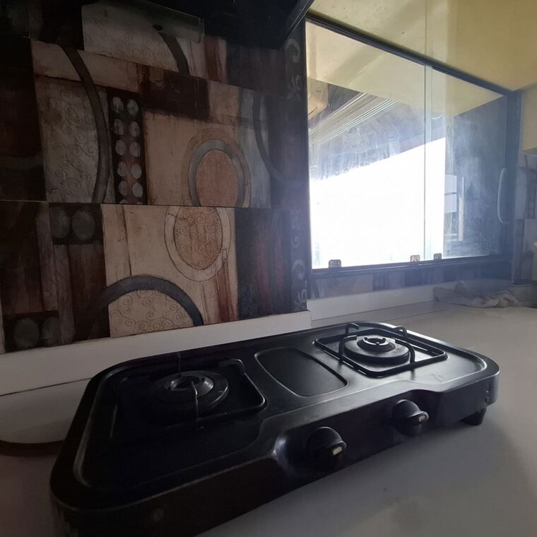 Bedroom, dreams-complex 1 Bedroom 450 Sq.Ft. Apartment In Bhandup East Mumbai 10561408