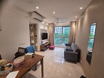 1 BHK + Prayer Room,Servant Room,Study Room,Extra Room,Basement,Store Room 360 Sq.Ft. Apartment in Hiranandani Regent Hill