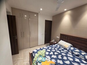 Bedroom in 1 BHK Apartment at Hiranandani Regent Hill, Powai – for Rent