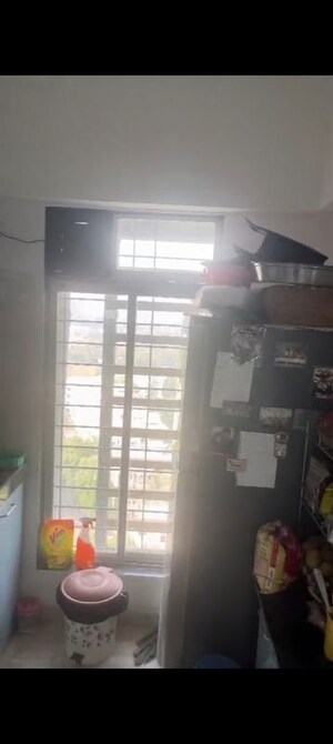 Kitchen in 1 BHK Apartment at Vardhan Heights, Chembur – for Rent