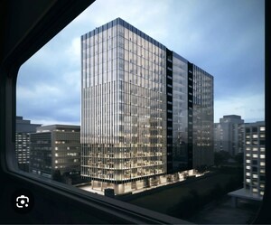  Office Space For Sale in B Safal Privilon, Andheri East