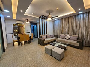 Gym in 2.5 BHK Apartment at Mahindra Splendour, Bhandup West – for Rent