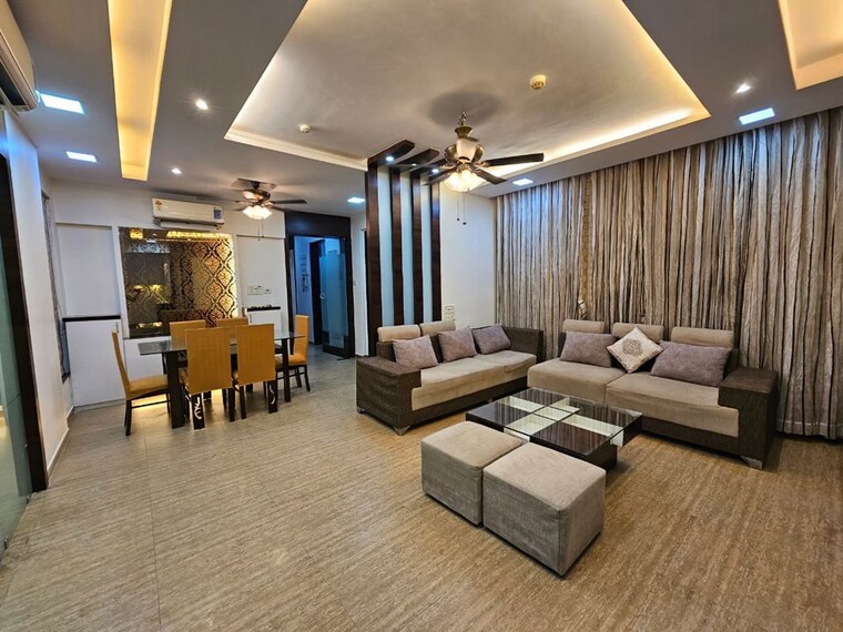 Gym, mahindra-splendour 2.5 Bedroom 1000 Sq.Ft. Apartment In Bhandup West Mumbai 10561424
