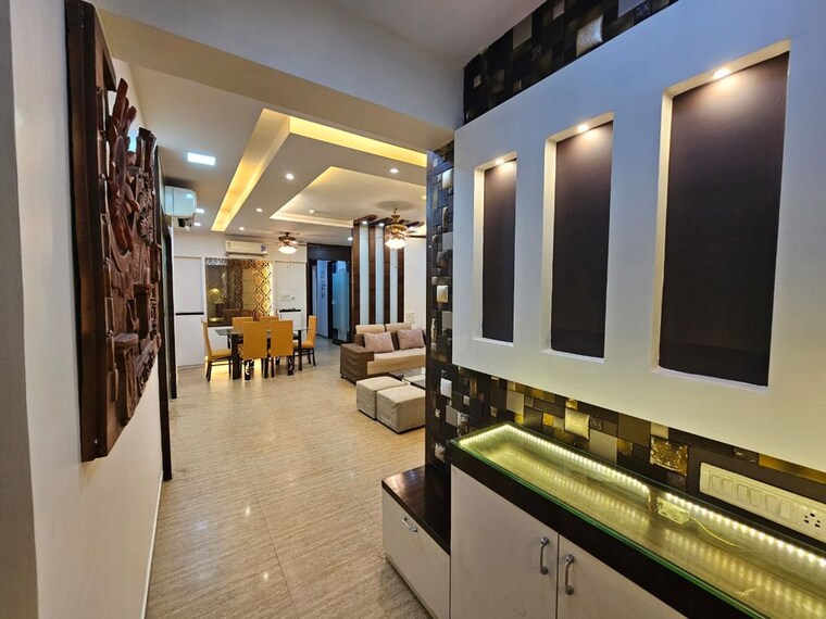 Gym, mahindra-splendour 2.5 Bedroom 1000 Sq.Ft. Apartment In Bhandup West Mumbai 10561424