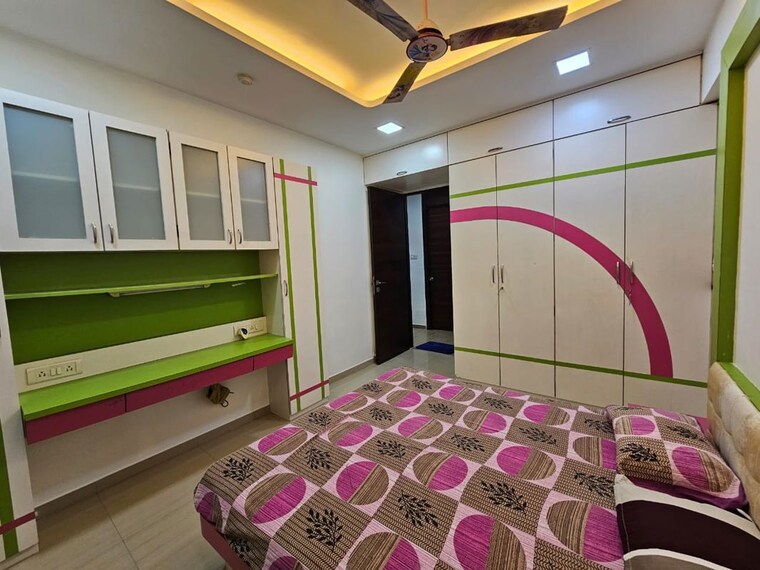  Parking, mahindra-splendour 2.5 Bedroom 1000 Sq.Ft. Apartment In Bhandup West Mumbai 10561424