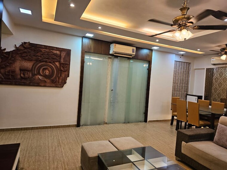 Bedroom, mahindra-splendour 2.5 Bedroom 1000 Sq.Ft. Apartment In Bhandup West Mumbai 10561424
