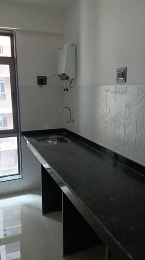 Kitchen in 2 BHK Apartment at Avant Hillway, Goregaon East – for Rent