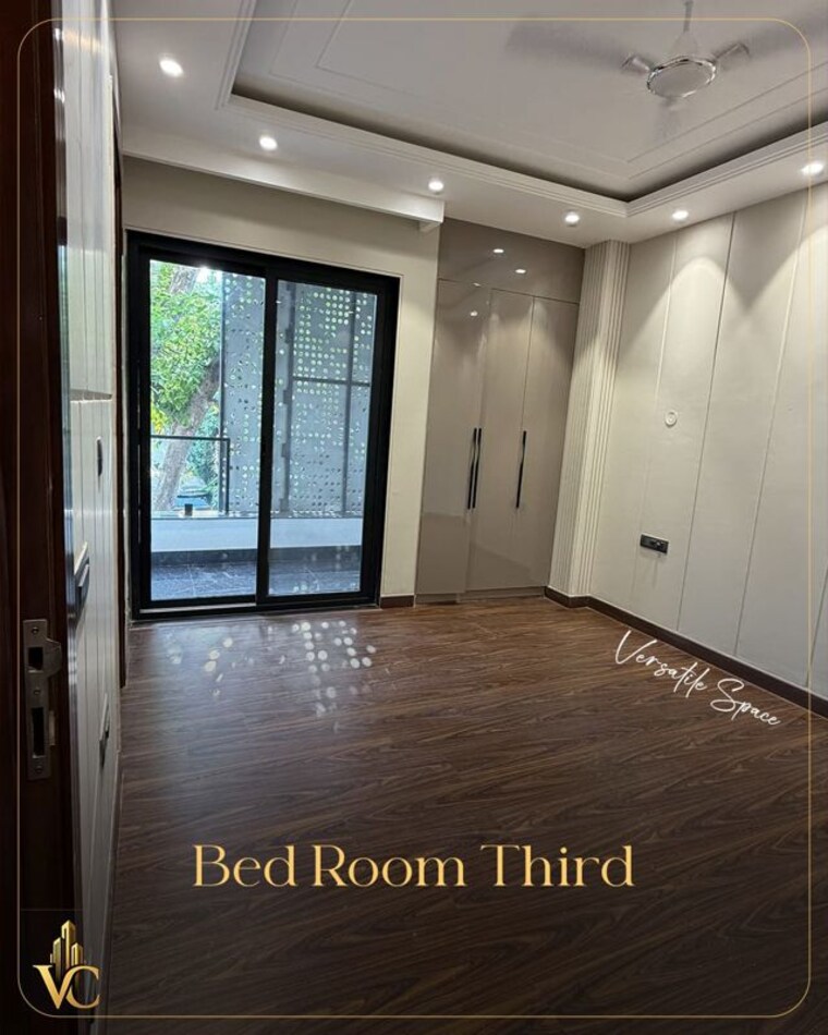 Room, ansal-sushant-apartments 3 Bedroom 215 Sq.Yd. Builder Floor In Sushant Lok I Gurgaon 10561434