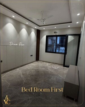 3 BHK Builder Floor For Rent in Ansal Sushant Apartments, Sushant Lok I