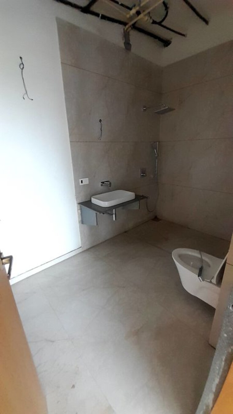 Bathroom, times-104 4 Bedroom 4500 Sq.Ft. Apartment In Thaltej Ahmedabad 10518704