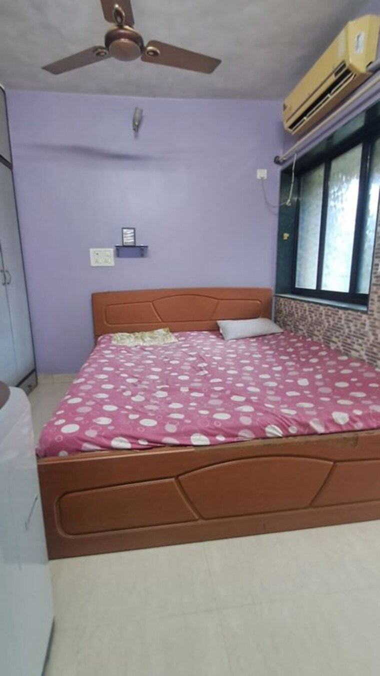 Bedroom, tulsidham-complex 1 Bedroom 400 Sq.Ft. Apartment In Kapur Bawdi Thane 10561429