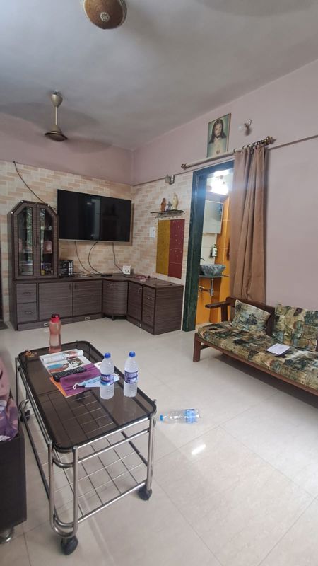 1 BHK + Extra Room 400 Sq.Ft. Apartment in Tulsidham Complex