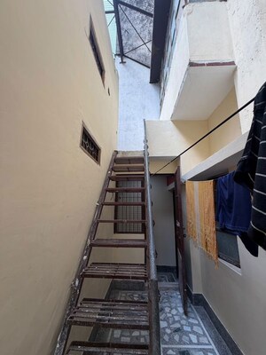 Staircase in 5 BHK Apartment at Kabir Road – for Rent