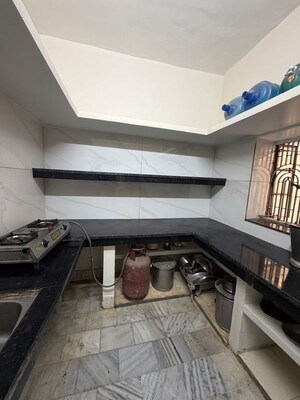 Kitchen in 5 BHK Apartment at Kabir Road – for Rent