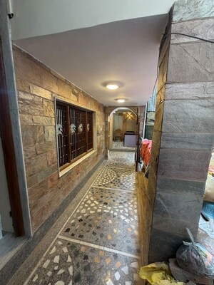 Balcony in 5 BHK Apartment at Kabir Road – for Rent