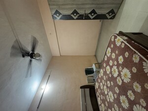 Bathroom in 1 BHK Apartment at Sai Shanti CHS Dombivli, Dombivli West – for Rent