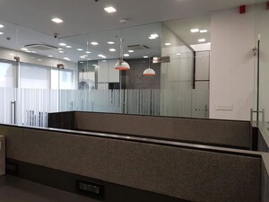 Kitchen in  Office Space at Lodha Supremus Worli, Worli – for Rent