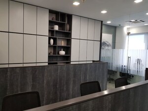 Kitchen in  Office Space at Lodha Supremus Worli, Worli – for Rent