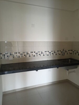 Kitchen in 1 BHK Apartment at Mahindra Happinest Tathawade Phase 1, Tathawade – for Rent