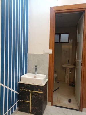Bathroom in 4 BHK Independent House at Ram Vatika, Defence Colony – for Sale