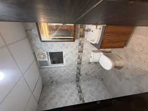 Kitchen in 2.5 BHK Builder Floor at Signature Global Park 4 and 5, Sohna Sector 36 – for Rent
