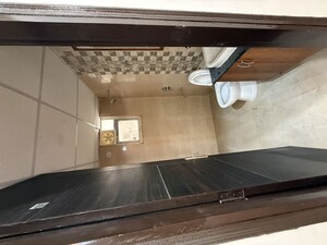 Kitchen in 2.5 BHK Builder Floor at Signature Global Park 4 and 5, Sohna Sector 36 – for Rent